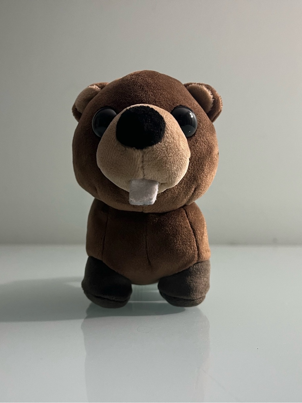 Adopt Me 5" Baby Beaver Plush Stuffed Animal Toy  E1-146
